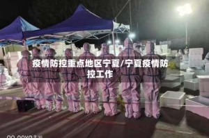 疫情防控重点地区宁夏/宁夏疫情防控工作