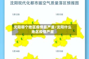 沈阳哪个地区疫情最严重/沈阳什么地区疫情严重