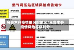 乌鲁木齐疫情低风险地区/乌鲁木齐疫情风险等级划分