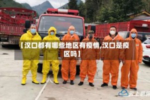【汉口都有哪些地区有疫情,汉口是疫区吗】