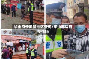 华山疫情风险地区查询/华山那边有疫情吗