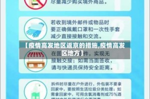 【疫情高发地区返京的措施,疫情高发区地方】