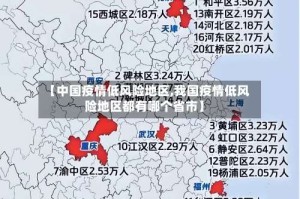 【中国疫情低风险地区,我国疫情低风险地区都有哪个省市】
