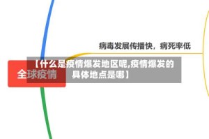 【什么是疫情爆发地区呢,疫情爆发的具体地点是哪】
