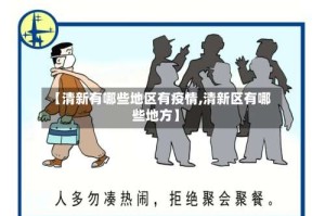 【清新有哪些地区有疫情,清新区有哪些地方】