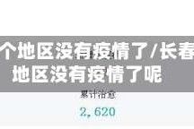 长春哪个地区没有疫情了/长春哪个地区没有疫情了呢