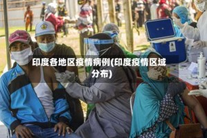 印度各地区疫情病例(印度疫情区域分布)