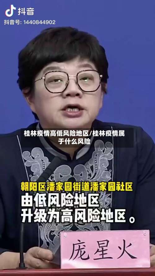 桂林疫情高低风险地区/桂林疫情属于什么风险-第1张图片