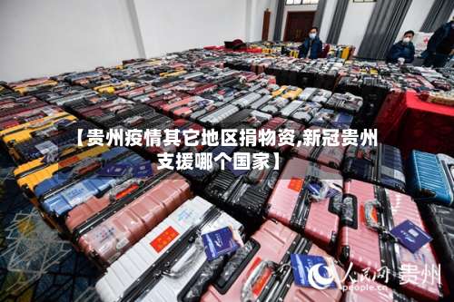 【贵州疫情其它地区捐物资,新冠贵州支援哪个国家】-第3张图片