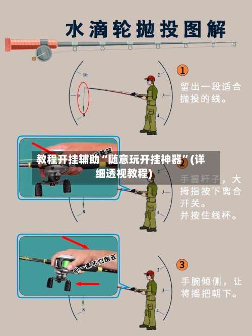 教程开挂辅助“随意玩开挂神器”(详细透视教程)-第2张图片