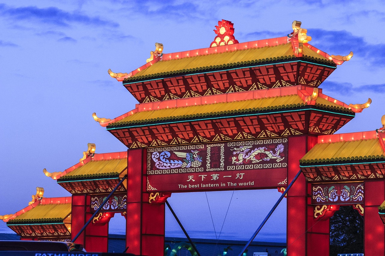 山西太原旅游景点攻略/山西省太原旅游景点