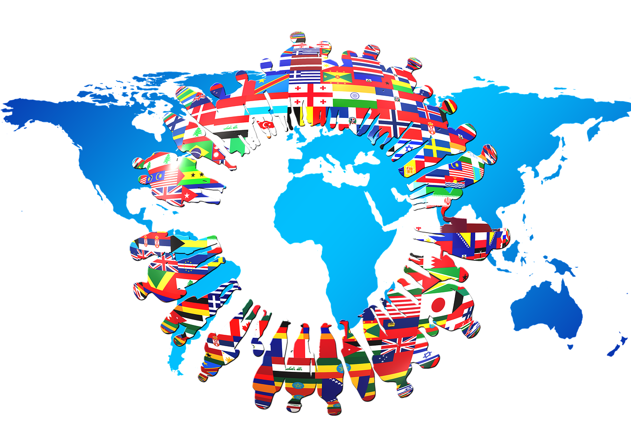 全世界最不敢惹的三大国家(全世界最不能惹的国家)