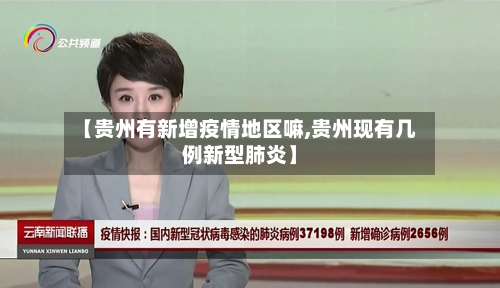 【贵州有新增疫情地区嘛,贵州现有几例新型肺炎】-第1张图片