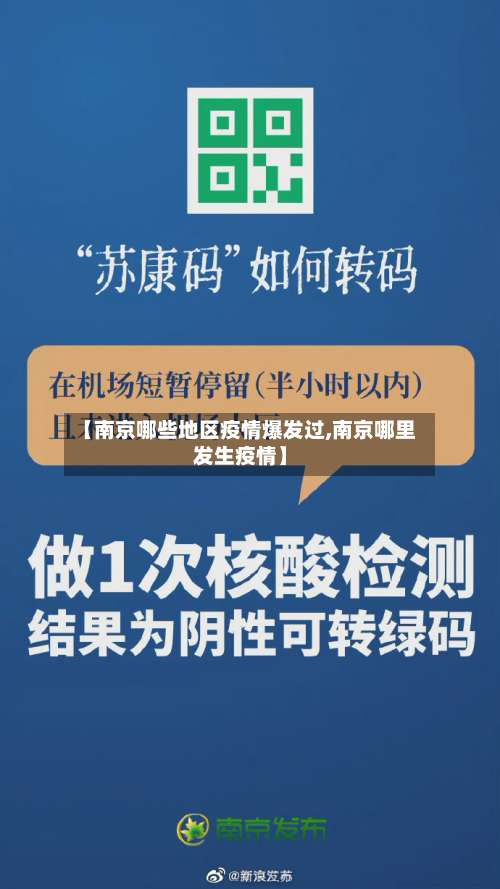 【南京哪些地区疫情爆发过,南京哪里发生疫情】-第1张图片