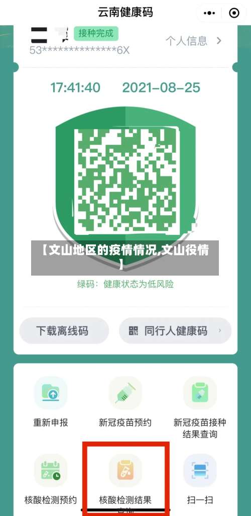 【文山地区的疫情情况,文山役情】-第3张图片