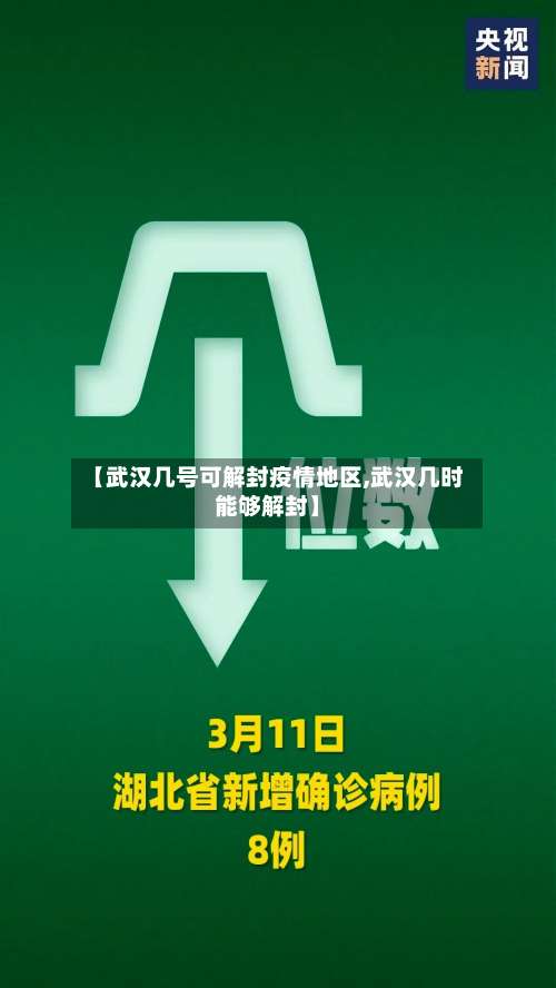 【武汉几号可解封疫情地区,武汉几时能够解封】-第2张图片