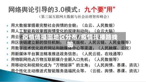 疫情传播图地区分布/疫情传播路线图-第2张图片