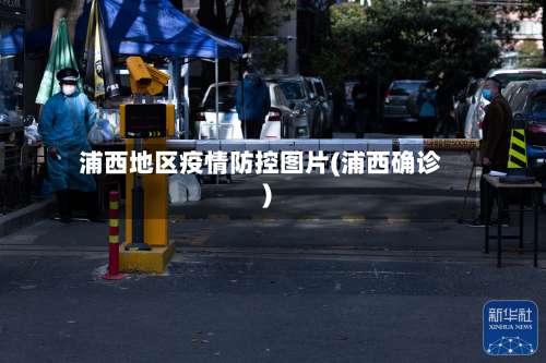浦西地区疫情防控图片(浦西确诊)-第2张图片