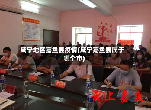 咸宁地区嘉鱼县疫情(咸宁嘉鱼县属于哪个市)-第1张图片