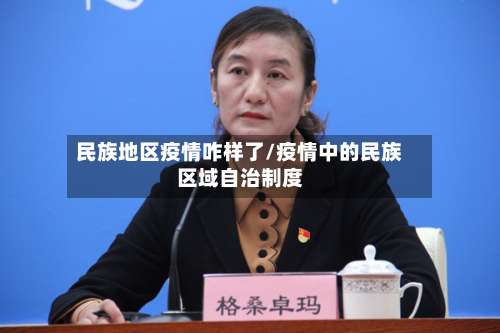 民族地区疫情咋样了/疫情中的民族区域自治制度-第3张图片