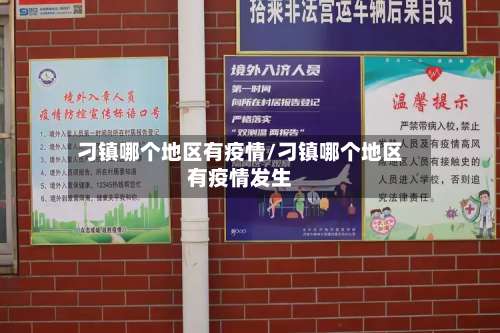 刁镇哪个地区有疫情/刁镇哪个地区有疫情发生-第2张图片
