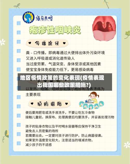地区疫情政策的变化表现(疫情表现出我国哪些政策措施?)-第1张图片