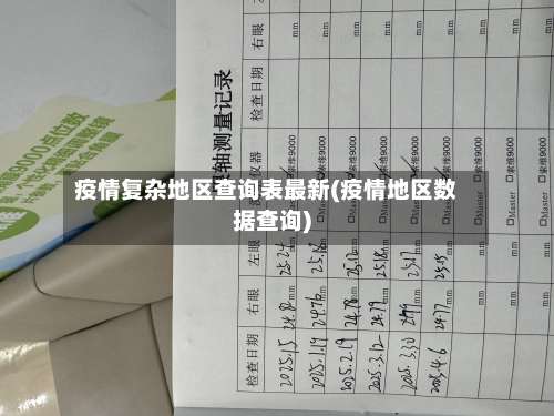 疫情复杂地区查询表最新(疫情地区数据查询)-第3张图片